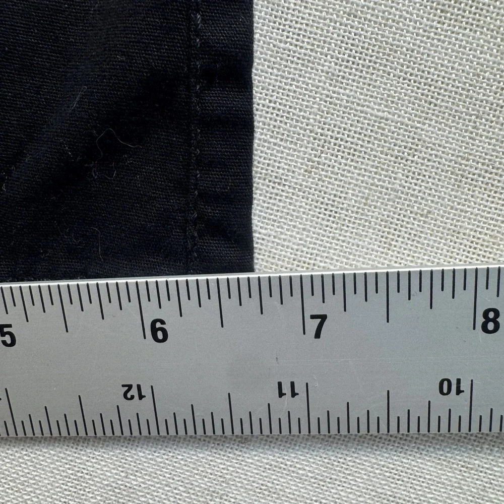 The Children's Place Pull On Pants Boys Size 12 Black New With Tags‎